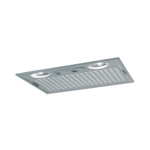 campana extractora de techo