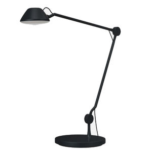 lámpara de mesa / contemporánea / de aluminio / de policarbonato