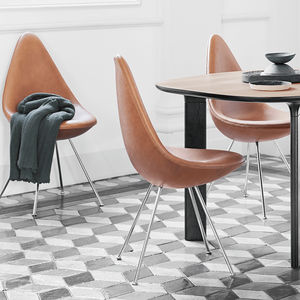 silla de diseño escandinavo