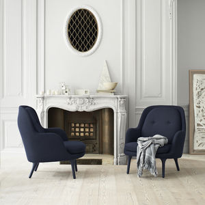 sillón contemporáneo
