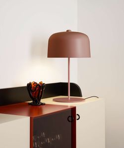 lámpara de mesa