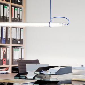 tragaluz tubular con LED