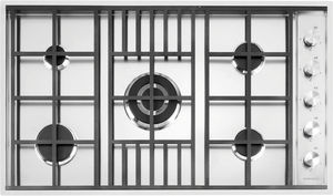 placa de cocina de gas