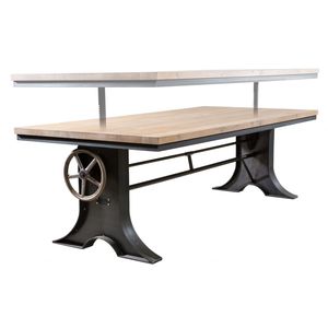 mesa de diseño industrial