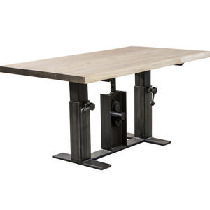 mesa de diseño industrial
