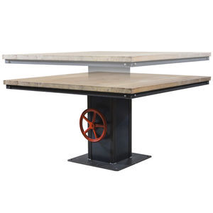 mesa de diseño industrial