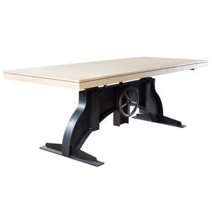 mesa contemporánea