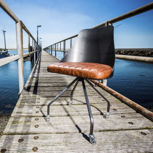 silla de diseño industrial