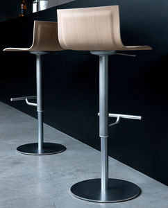 silla de bar contemporánea