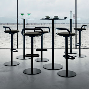 silla de bar contemporánea