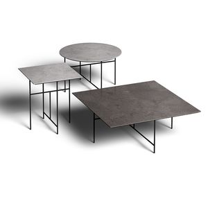 mesa de centro contemporánea