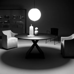 mesa contemporánea