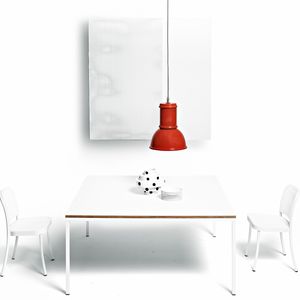 mesa de comedor contemporánea