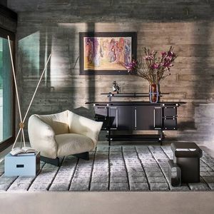 sillón contemporáneo