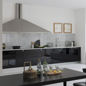 cocina contemporánea