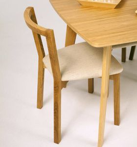 silla de comedor contemporánea