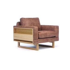 sillón contemporáneo