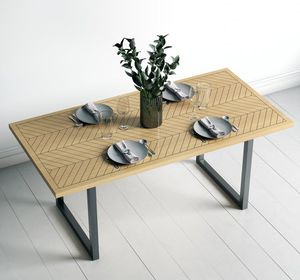 mesa de comedor contemporánea