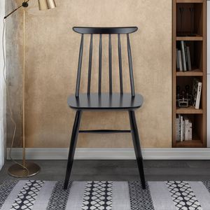 silla de comedor clásica
