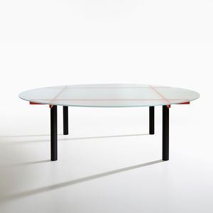 mesa de reuniones contemporánea