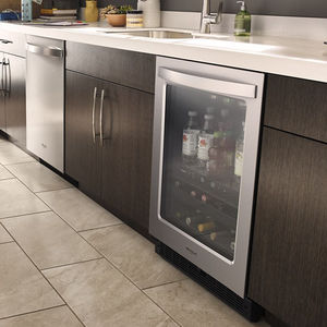 refrigerador de botellas para uso residencial
