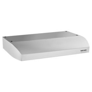 campana extractora de pared