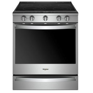 cocina con horno eléctrica