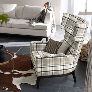 sillón contemporáneo