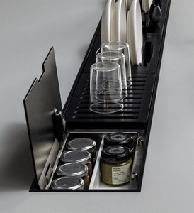 caja de almacenamiento de aluminio