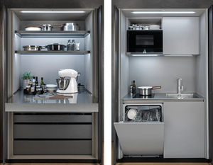 armario de cocina contemporáneo