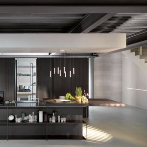 cocina contemporánea