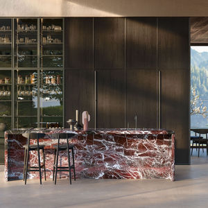 cocina contemporánea