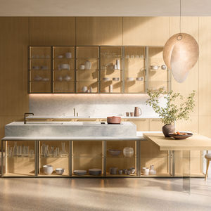cocina contemporánea
