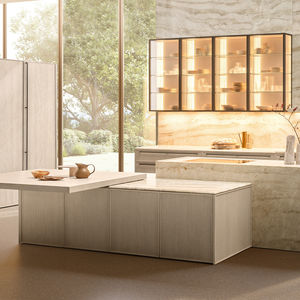 cocina contemporánea