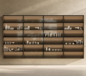 vitrina aparador contemporánea