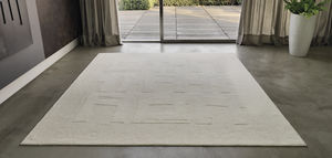 alfombra contemporánea