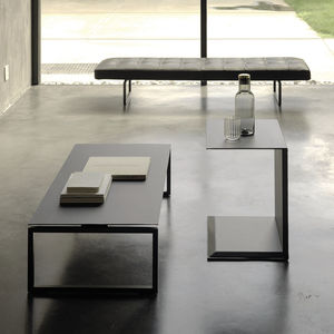 mesa de centro contemporánea