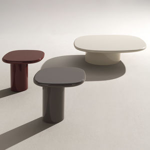 mesa de centro contemporánea