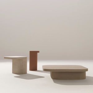 mesa de centro contemporánea