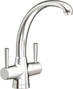 grifo bimando de repisa