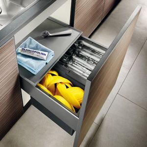 Cubo de basura para cocina - SELECT 60/2 ORGA - BLANCO GmbH + Co KG