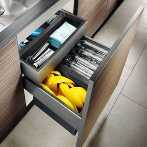 cubo de basura para cocina