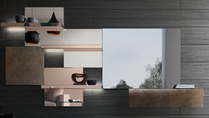 mueble de salón contemporáneo