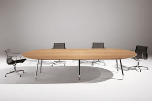 mesa de reuniones contemporánea