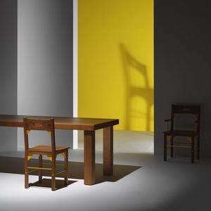 silla contemporánea