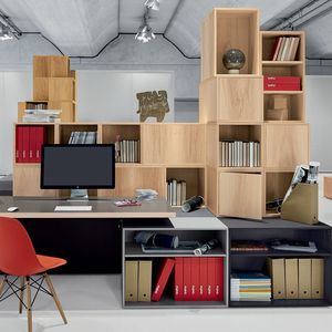 biblioteca modular