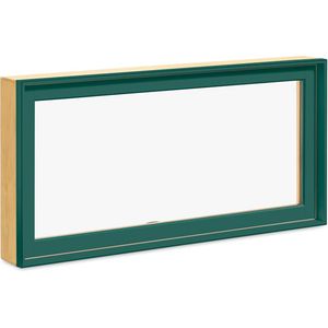 ventana de madera