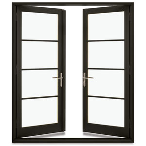 puerta-ventana abatible