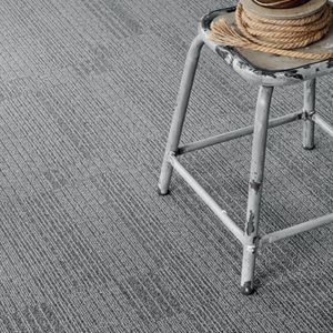 moqueta en losas