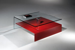 mesa de centro contemporánea